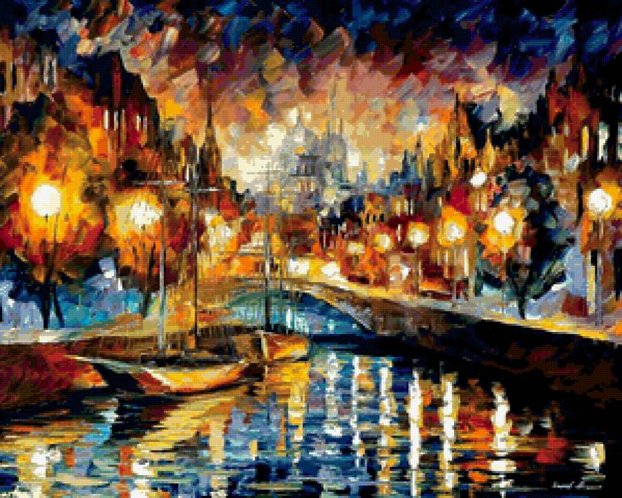 городской пейзаж5 - предпросмотр