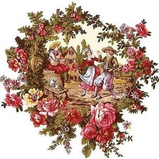 Схема вышивки «№258100»