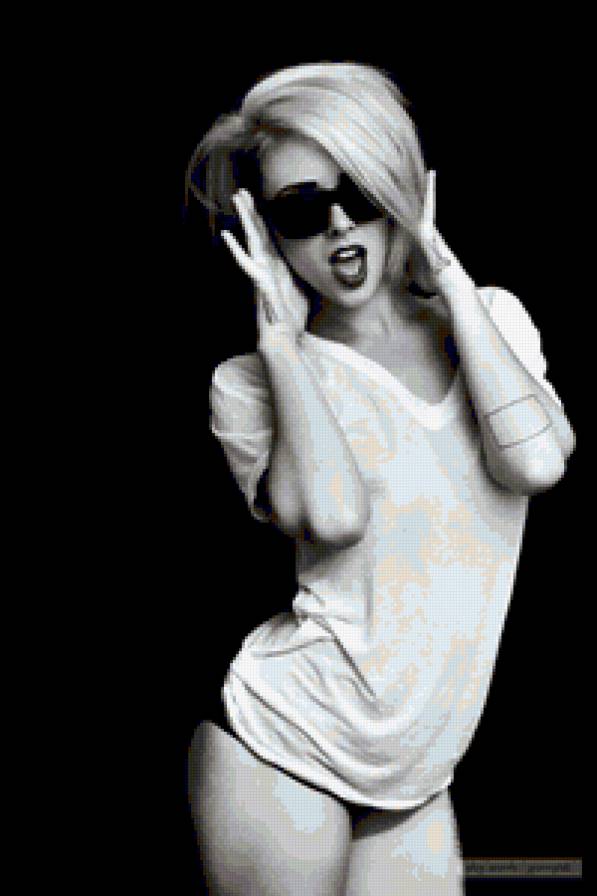 Girl - предпросмотр