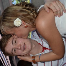 Схема вышивки «настоящий идеал но не такой четкий»