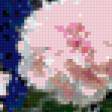 Предпросмотр схемы вышивки «цветы» (№258213)