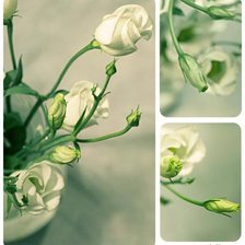 Схема вышивки «триптих»