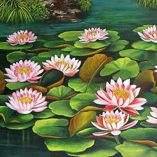 Схема вышивки «№258245»