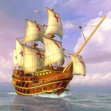 Схема вышивки «№258254»