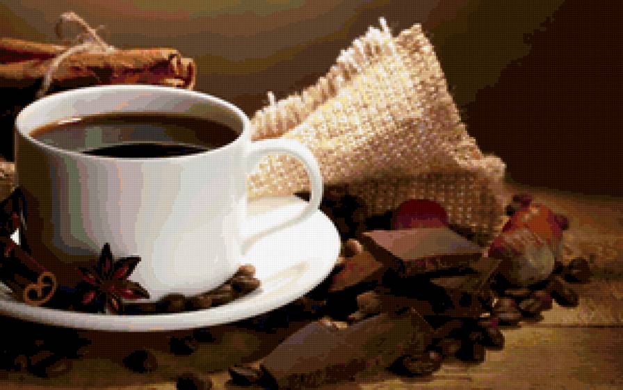 кофе - чашка, кофе - предпросмотр