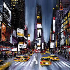 Схема вышивки «Paul Kenton»