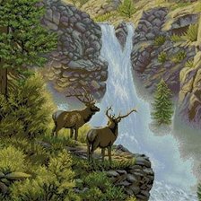 Схема вышивки «№258810»