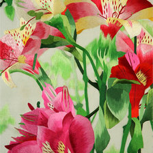 Схема вышивки «Китайская вышивка»