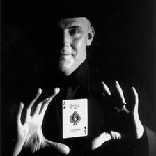 Схема вышивки «Magician»