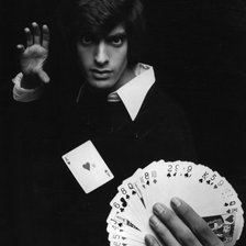 Схема вышивки «Magician»