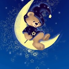 Схема вышивки «Серия "Детское"»