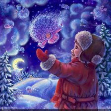 Схема вышивки «Серия "Детское"»