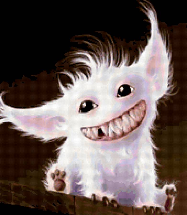 гремлин - предпросмотр