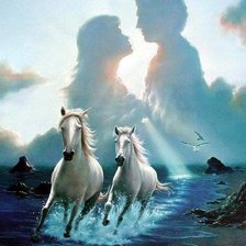 Схема вышивки «нежность»