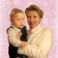 Схема вышивки «НВ2»