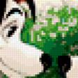 Предпросмотр схемы вышивки «долматинцы» (№259094)