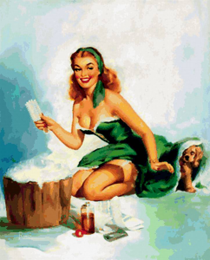 ДАМА С СОБАЧКОЙ - прогулка, женщина, неизвестная, собачка, незнакомая - предпросмотр