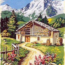 Схема вышивки «№259419»