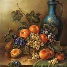 Схема вышивки «№259445»