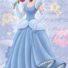 Схема вышивки «Серия МУЛЬТИКИ. Золушка 2»