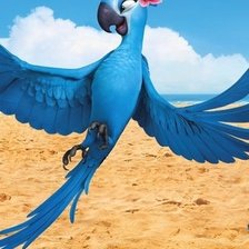 Серия МУЛЬТИКИ. Рио Жемчужинка