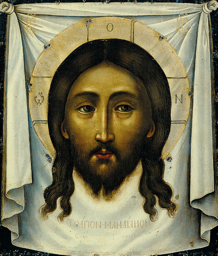 Плащаница - религия, икона - оригинал