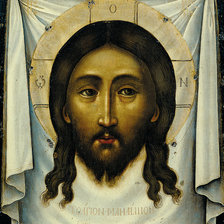 Схема вышивки «Плащаница»