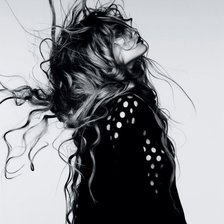 Схема вышивки «Движение»