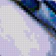 Предпросмотр схемы вышивки «Синяя птица» (№259696)