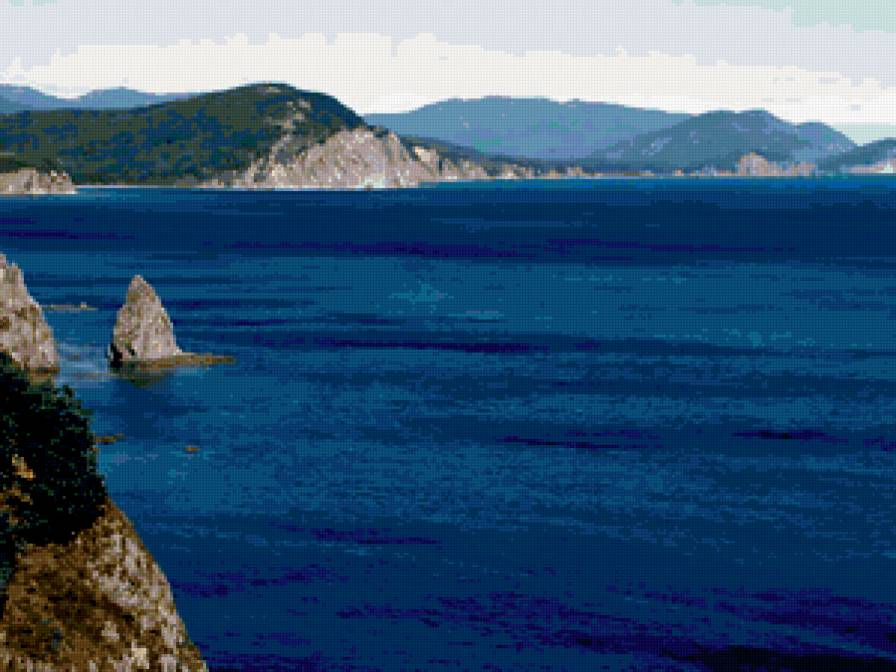 мое море - предпросмотр