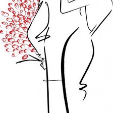 Схема вышивки «Первый День.»