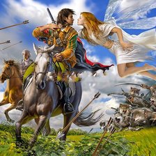 Схема вышивки «любовь»