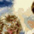 Предпросмотр схемы вышивки «Ангелы» (№260067)