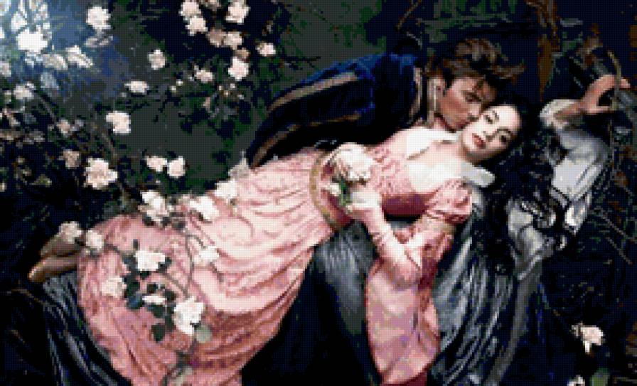 Amore mio - предпросмотр