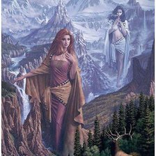 Схема вышивки «№260368»