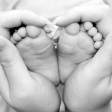 Схема вышивки «Ножки»