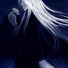 Схема вышивки «Томои»