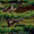 Предпросмотр схемы вышивки «Пейзаж» (№260466)