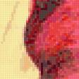Предпросмотр схемы вышивки «Фламенко» (№260507)