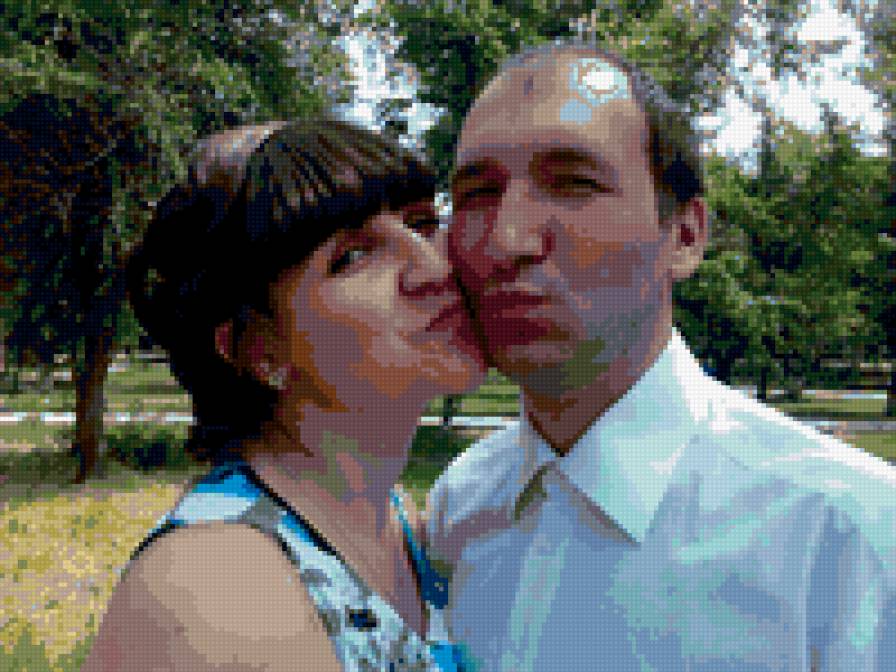 любимый и я - на свадьбе брата - предпросмотр