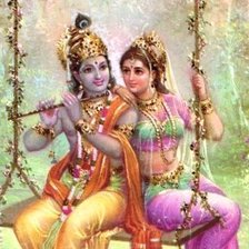 Схема вышивки «индия»