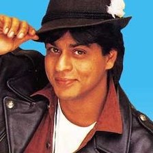 Схема вышивки «Шах Рук Кхан»