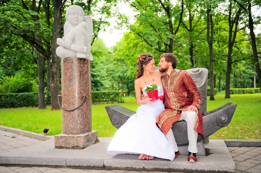 Свадьба))) - оригинал