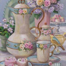 Схема вышивки «№261079»