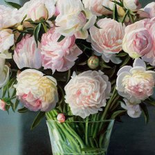 Схема вышивки «картина»