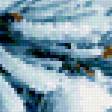 Предпросмотр схемы вышивки «зима» (№261242)