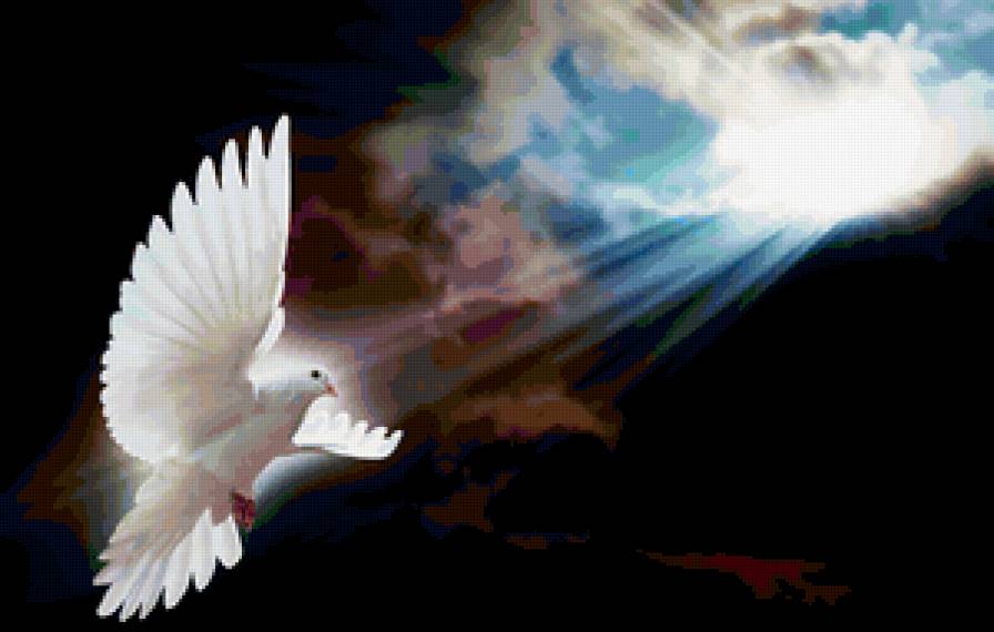 картина - птицы - предпросмотр