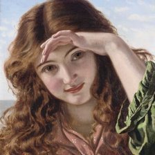 Схема вышивки «Солнечный день»