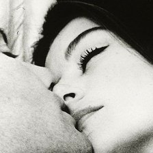 Схема вышивки «Мужчина и женщина»