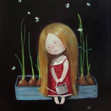 Схема вышивки «Е.Гапчинская Лук»